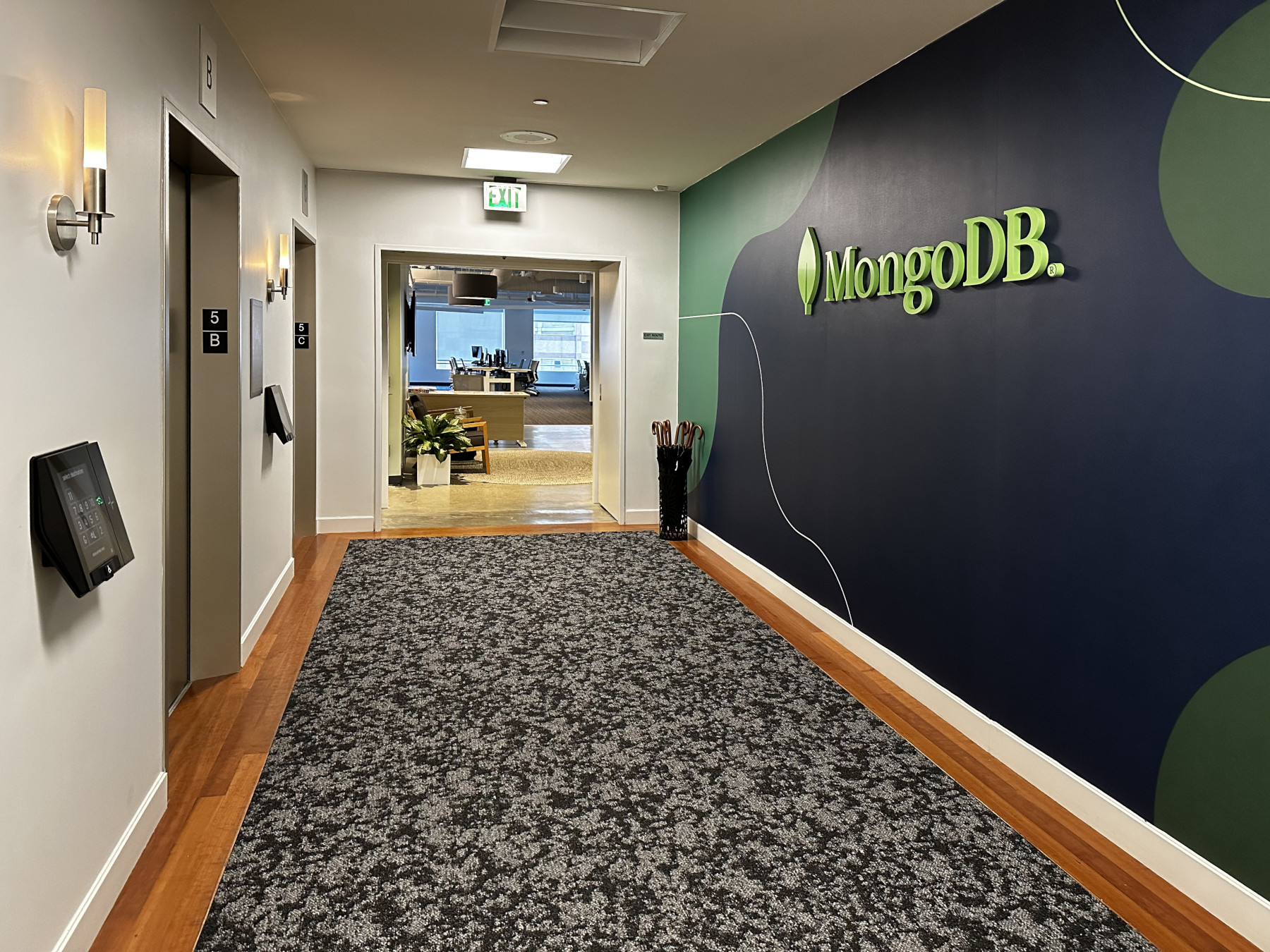mongodb new york office address